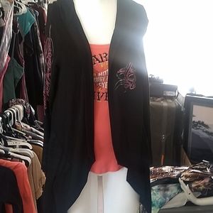 Genuine Harley Davidson PL cardigan